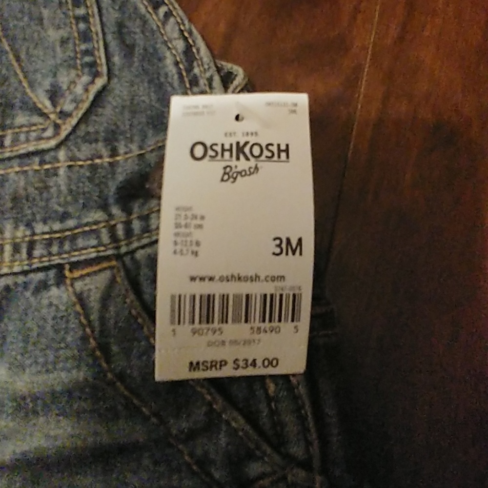 Overalls - Picture 2 of 3